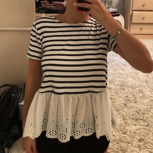 Brand new Design Lab (Lord and Taylor brand) shirt